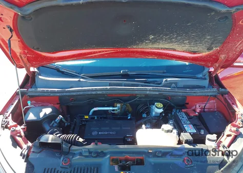 2019 Buick Encore Fwd Preferred из США, поврежденный, VIN KL4CJASBXKB822482